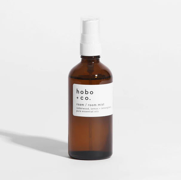 Hobo + Co Roam Aromatherapy Essential Oil Room & Pillow Mist