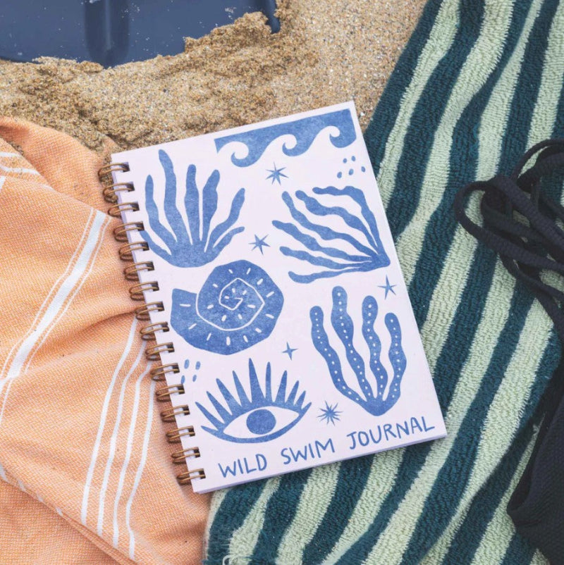 Good Tuesday Wild Swim Journal