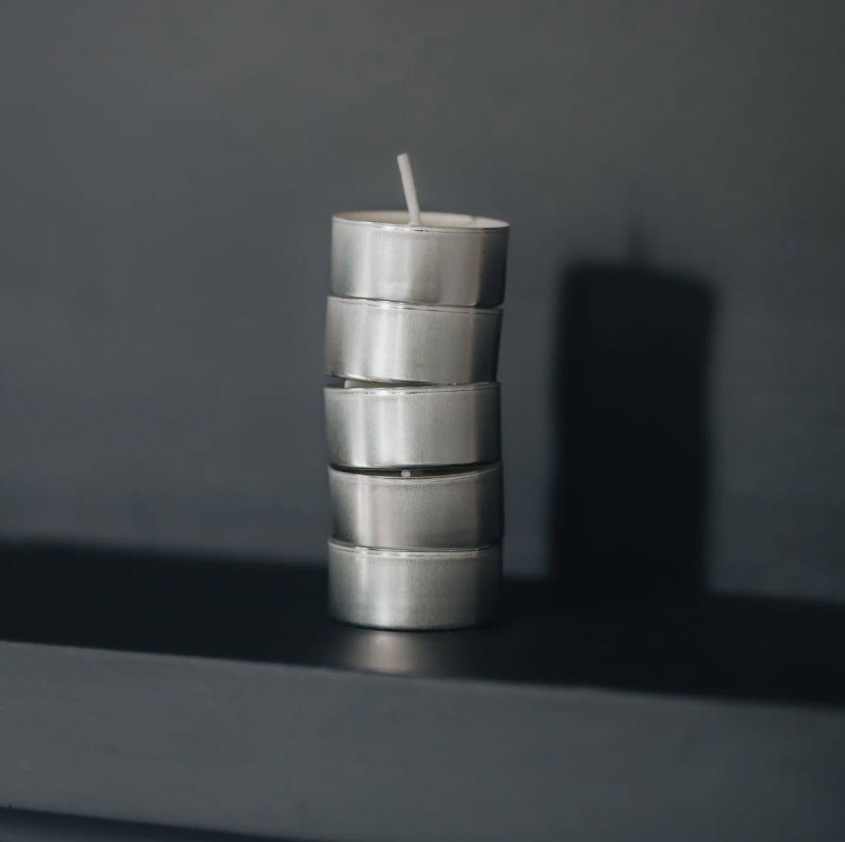 Hobo + Co Soy Wax Tealights