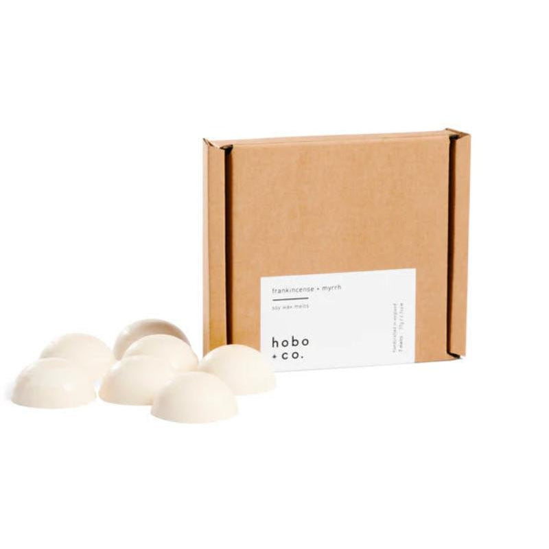 Hobo + Co Frankincense & Myrrh Soy Wax Melts