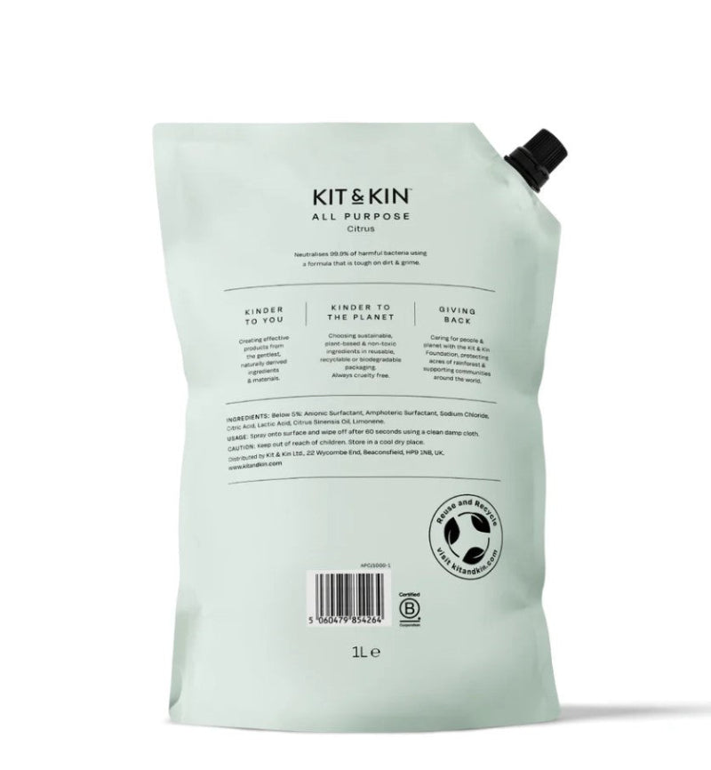 Kit & Kin All Purpose Cleaner