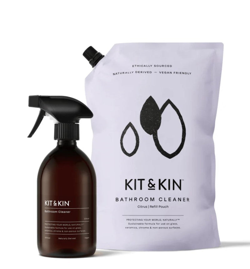 Kit & Kin Bathroom Cleaner