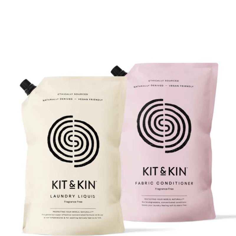 Kit & Kin Liquid Fabric Conditioner