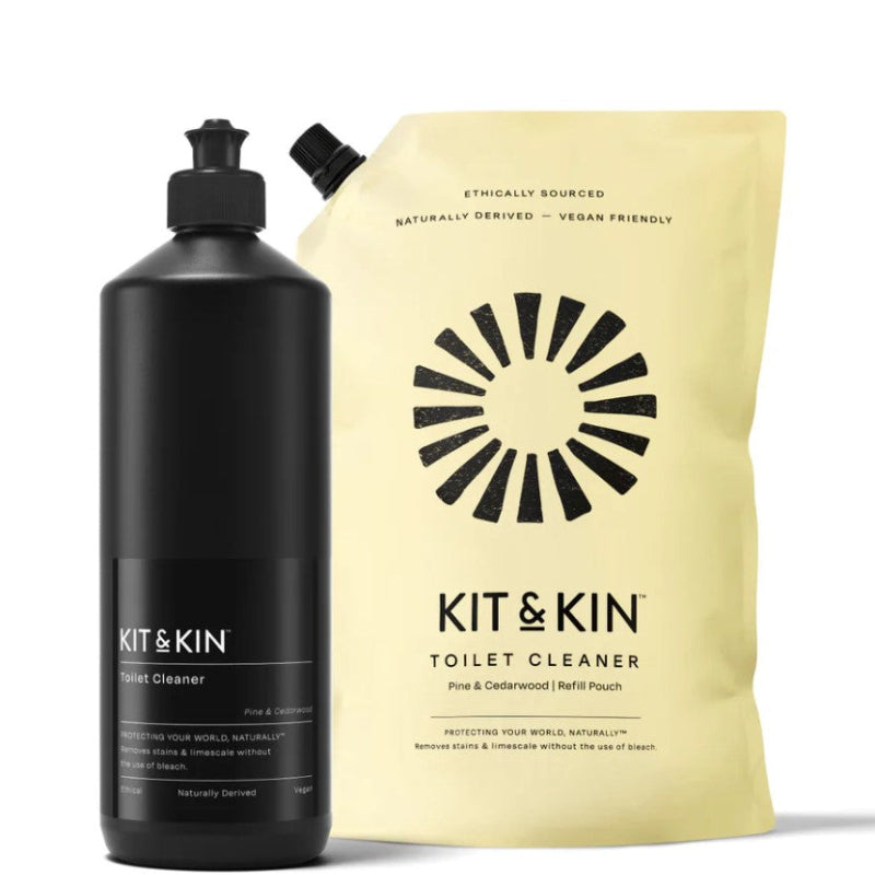 Kit & Kin Toilet Cleaner