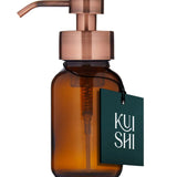 Kuishi Amber Foaming Hand Soap Dispenser