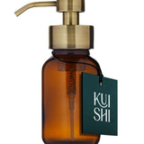 Kuishi Amber Foaming Hand Soap Dispenser