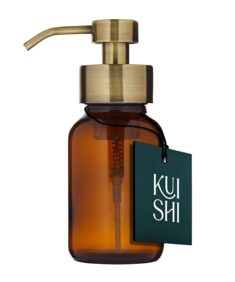 Kuishi Amber Foaming Hand Soap Dispenser