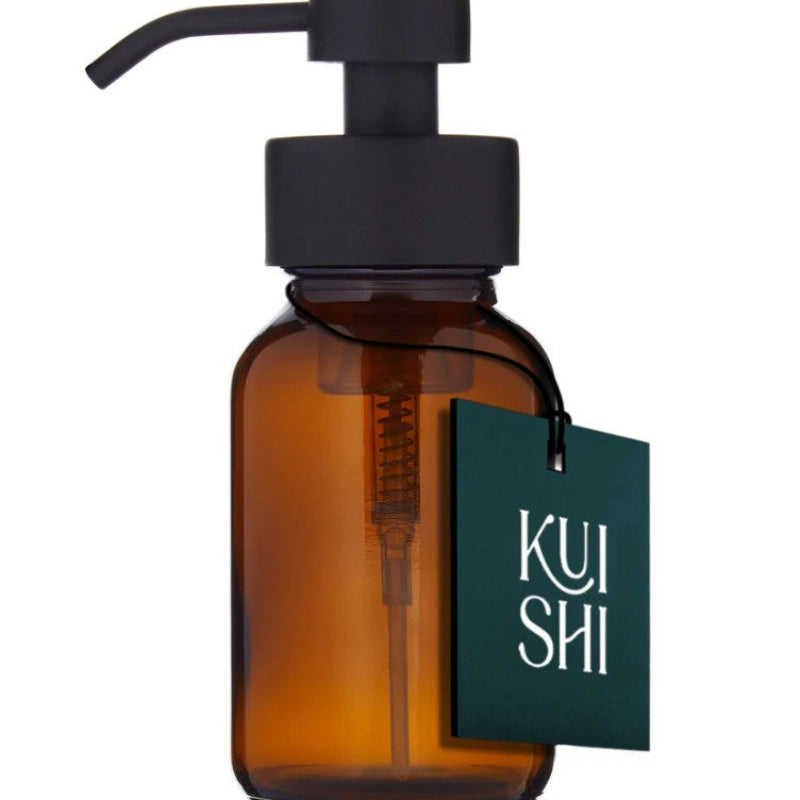 Kuishi Amber Foaming Hand Soap Dispenser