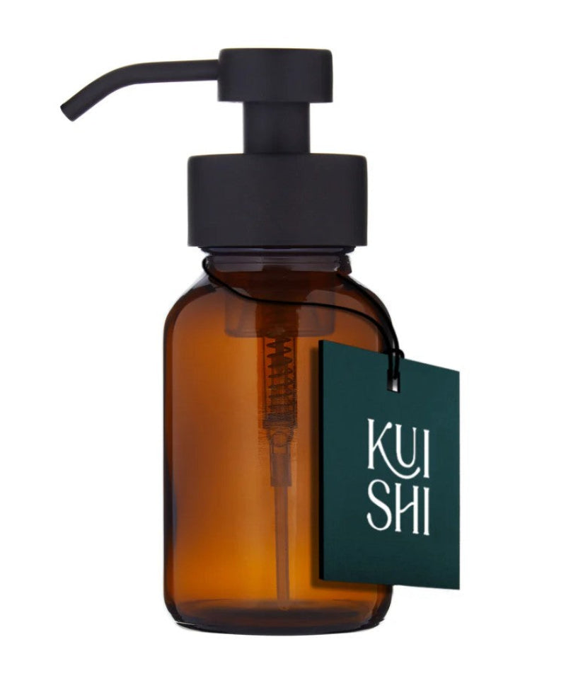 Kuishi Amber Foaming Hand Soap Dispenser