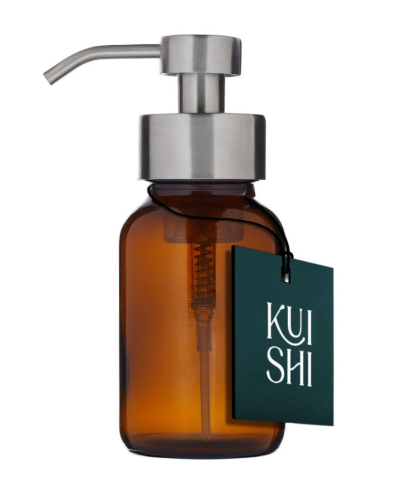 Kuishi Amber Foaming Hand Soap Dispenser