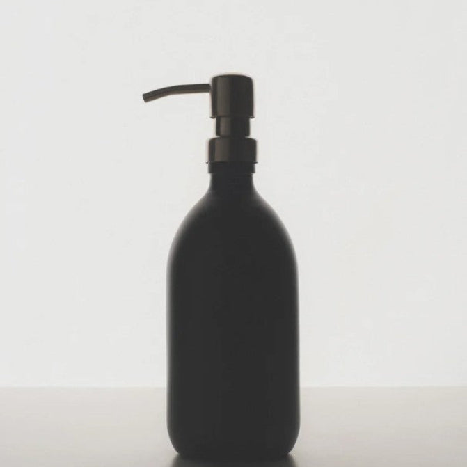 Kuishi Black soap Dispenser