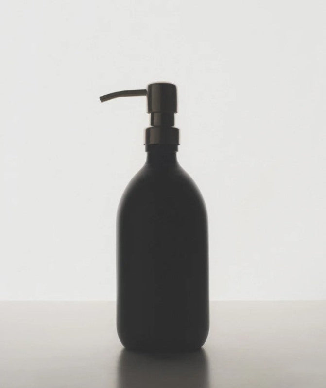 Kuishi Black soap Dispenser