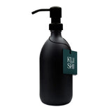 Kuishi Black Soap Dispenser