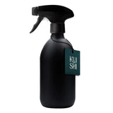 Kuishi Black Spray Bottle