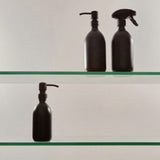 Kuishi Black Spray Bottle