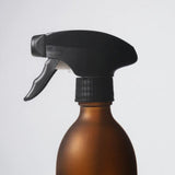 Kuishi Frosted Amber Spray Bottle