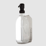 Kuishi Single Wall Mounted Soap Dispenser