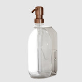 Kuishi Single Wall Mounted Soap Dispenser