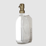 Kuishi Single Wall Mounted Soap Dispenser