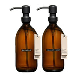 Kuishi Shampoo & Conditioner Dispensers