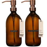 Kuishi Shampoo & Conditioner Dispensers