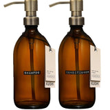 Kuishi Shampoo & Conditioner Dispensers