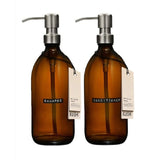 Kuishi Shampoo & Conditioner Dispensers