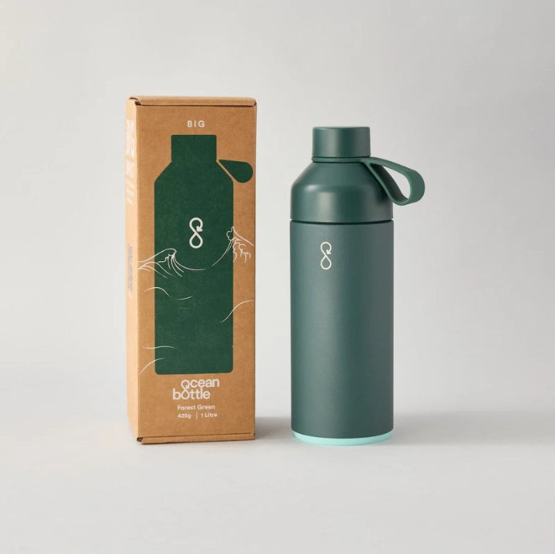 Ocean Bottle Co Forest Green