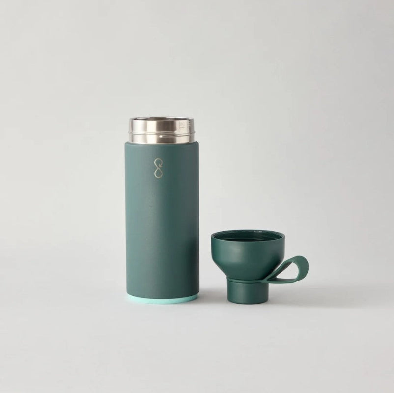 Ocean Bottle Co Forest Green