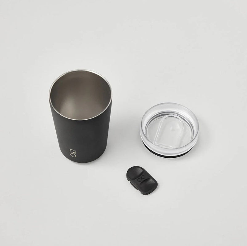 Ocean Bottle Co Travel Tumbler - Black