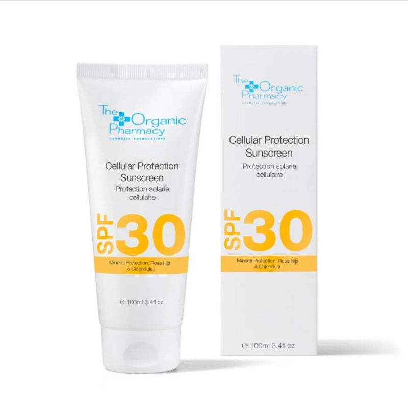 The Organic Pharmacy Cellular Protection Sunscreen