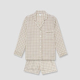 Piglet In Bed Mushroom Pyjamas