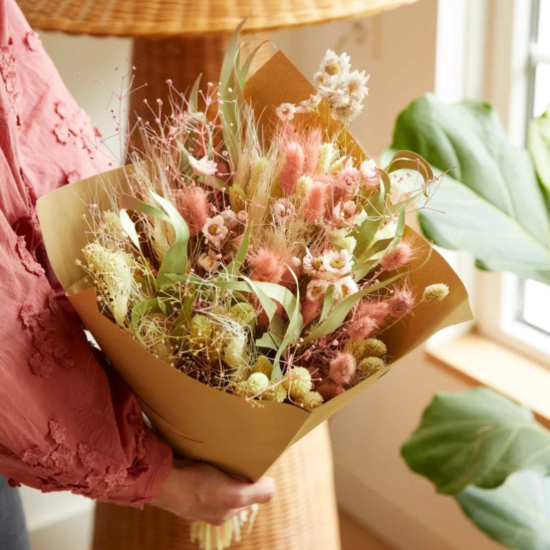 The Flora Lab Wildflower Bouquet