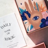 Daily Dose Of Magic Manifestation Card Deck - Blossom & Preen