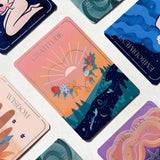 Daily Dose Of Magic Manifestation Card Deck - Blossom & Preen