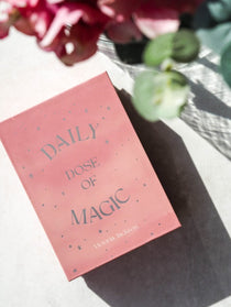 Daily Dose Of Magic Manifestation Card Deck - Blossom & Preen