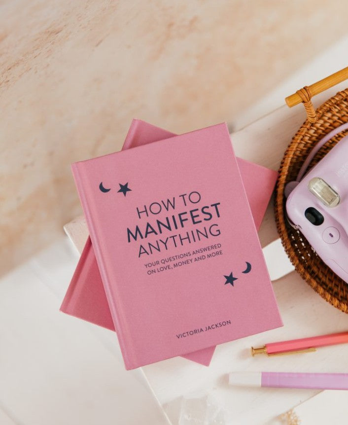 How To Manifest Anything - Blossom & Preen