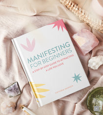 Manifesting for Beginners by Victoria Jackson