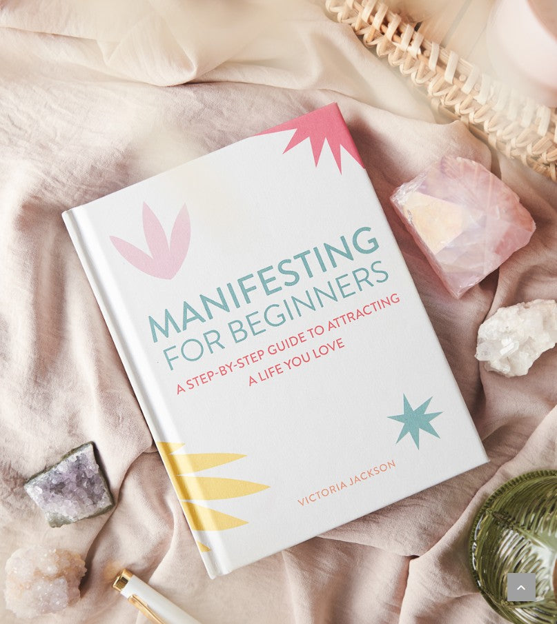 Manifesting for Beginners by Victoria Jackson
