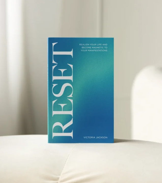 RESET by Victoria Jackson